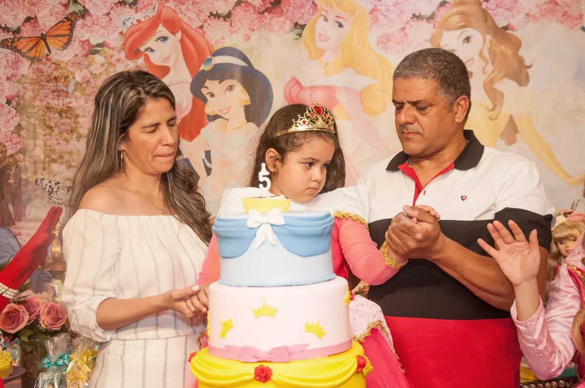 Fotografia Aniversário infantil